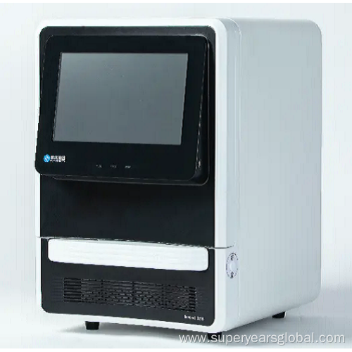 4-channel Fluorescence quantitative Real time PCR